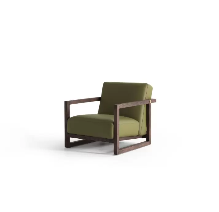 Кресло CARINO 74/MIURA 356/Массив/