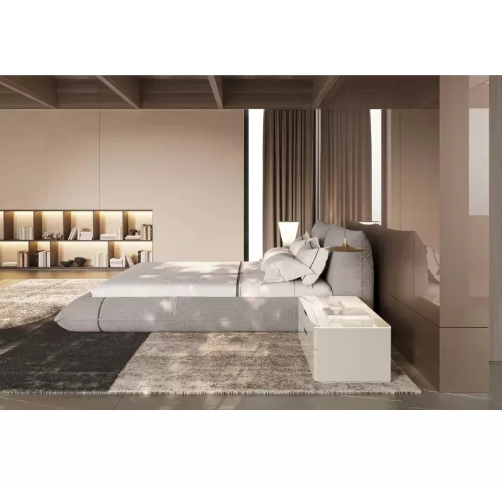 Двуспальная кровать BOSETTI BEDSTEAD  180х200 