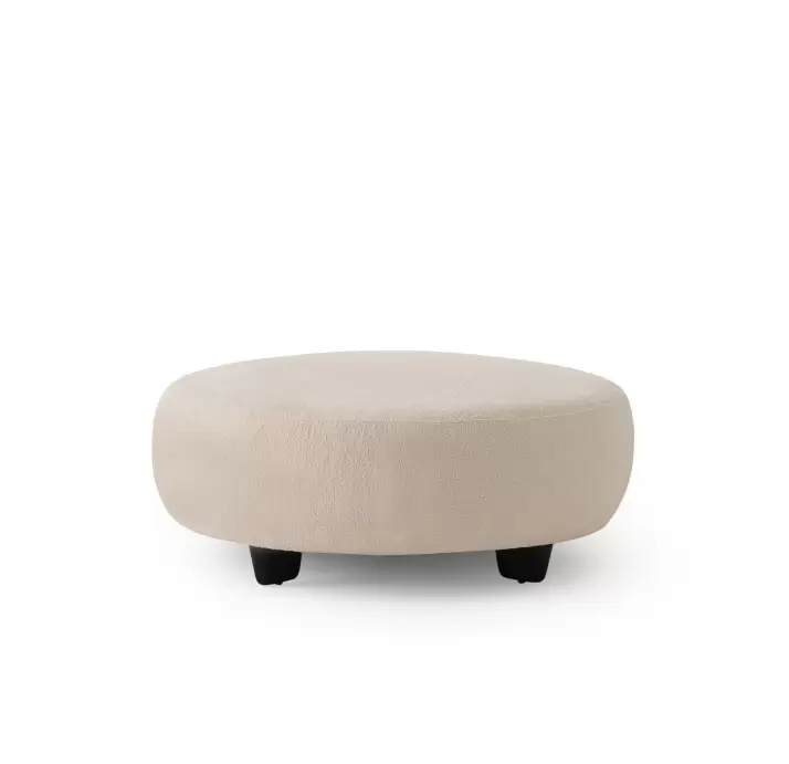 Пуф VIDI VICI POUF 108X108X42 см. MEGASOFT M905 (NRM05911)