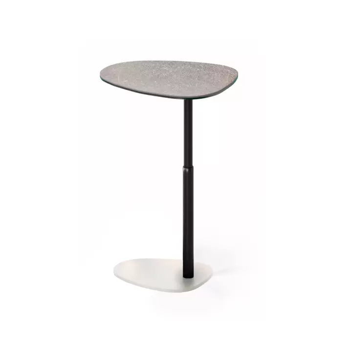 Стол приставной NEO SIDE TABLE GRC PIASENTINA GRIGIO  48X40X78 СМ. (NRM00341)