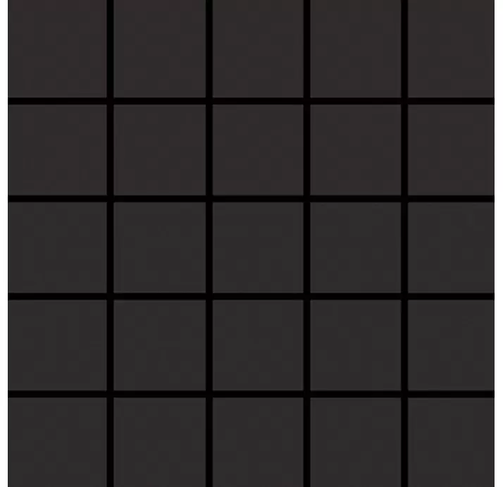 Керамическая мозаика WINTER NEGRO Черный 30X30X (NCR01850)