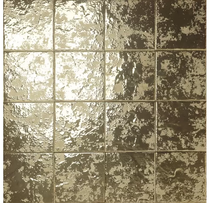 Керамическая плитка GOLDEN STONE GLOSSY 14,7X14,7  14,7X14,7X8 (NCR02044)