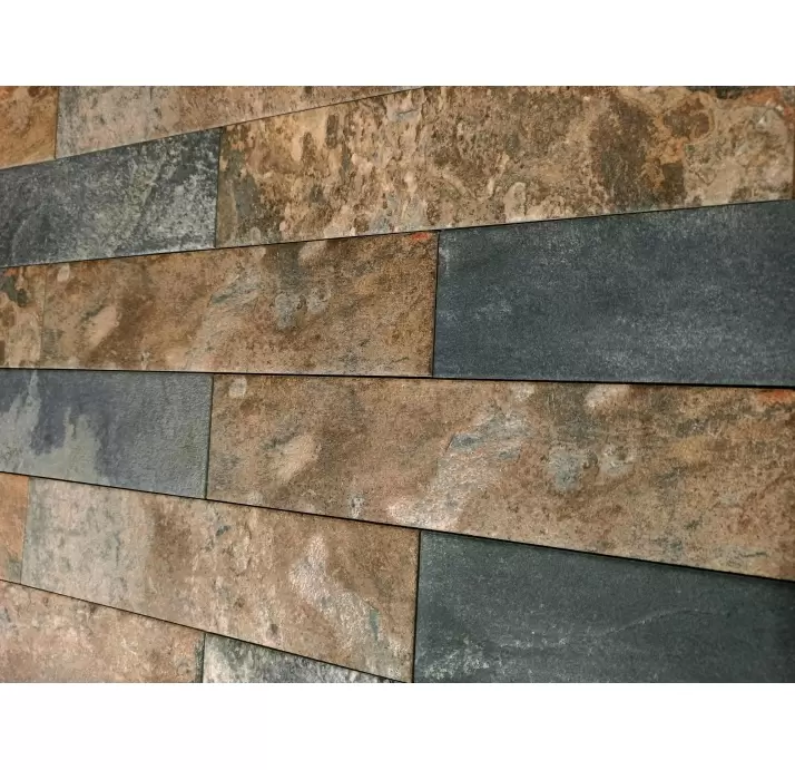 Керамическая плитка ARDESIA MULTICOLORE BULLNOSE 14,7X14,7  14,7X14,7X8 (NCR01957)