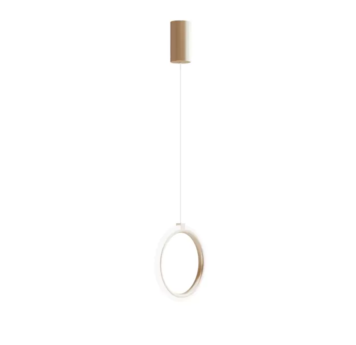 Светильник подвесной PINTA PENDANT LAMP ALFA AMBRA ORO 30X30X23 СМ. (NRM01261)