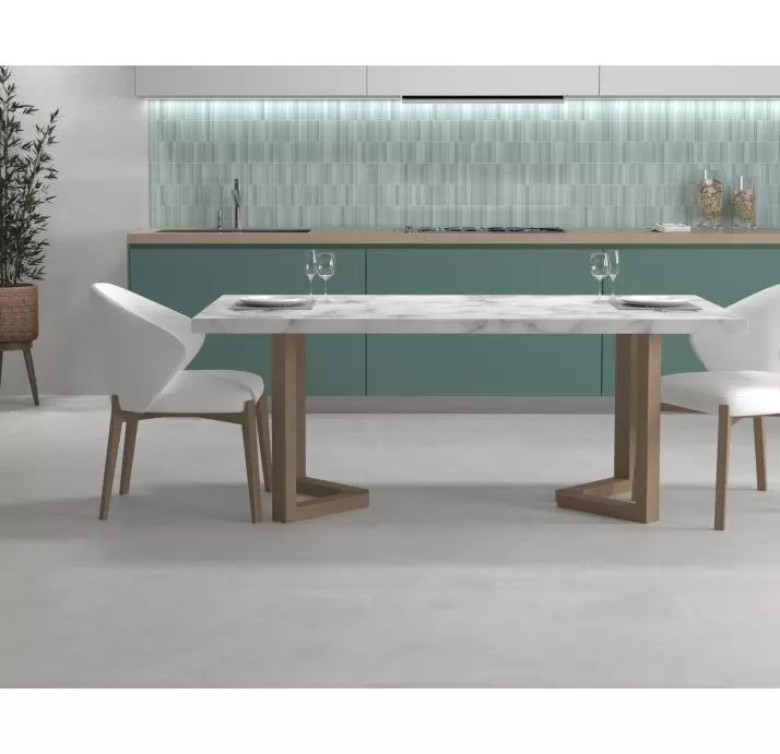 Керамическая плитка KIT-KAT MOSAIC ANISE GREEN MATT 11,5X23,1  11,5X23,1X6 (NCR02075)