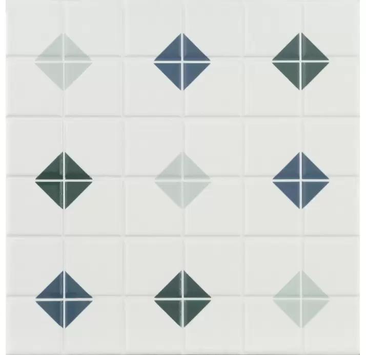 Керамическая плитка HARRIET  20X20X9 (NCR02117)