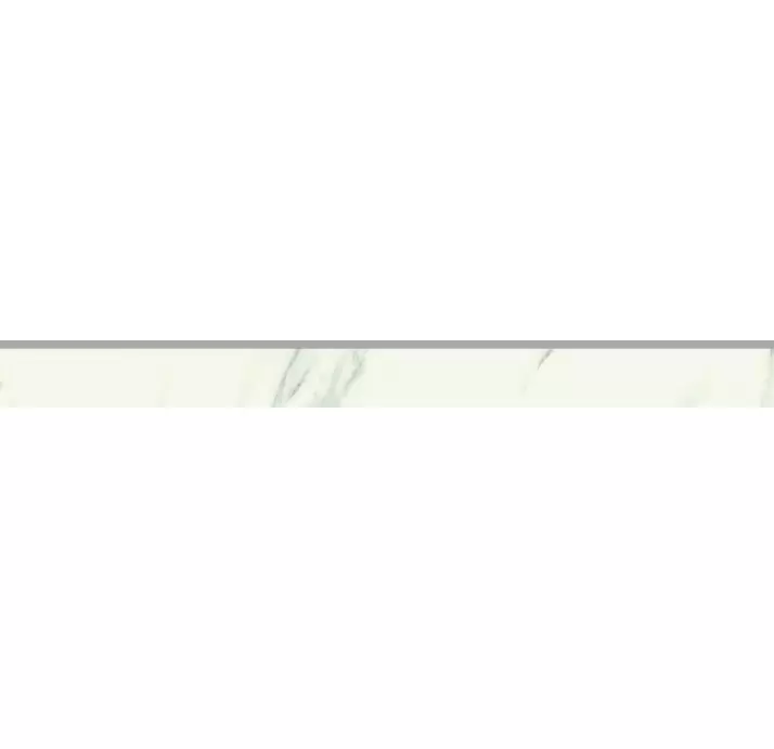 Керамическая плитка RODAPIE CALACATTA SUPERWHITE SATIN 8X90  8X90X9 (NCR02345)