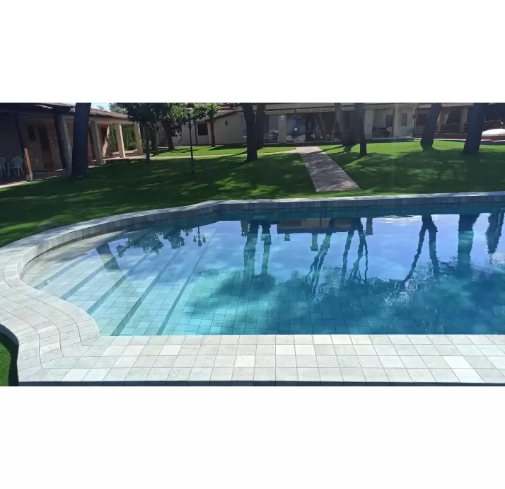 Керамическая плитка BALI VERDE BULLNOSE 14,7X14,7  14,7X14,7X8 (NCR01967)