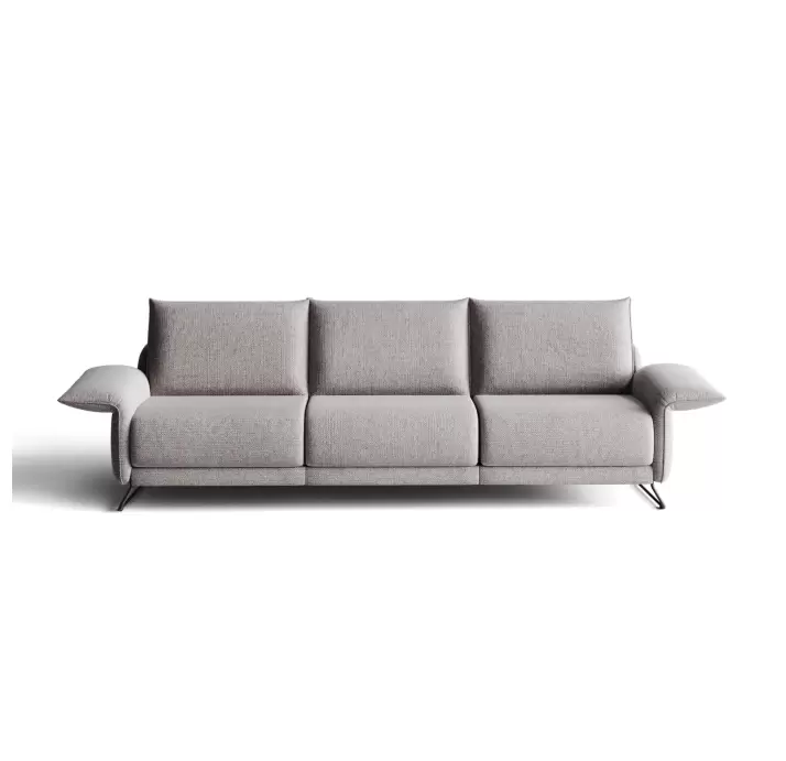 Диван VITIS B98-280-98B/WEMBLEY PERLE/BULTEX/01BL/