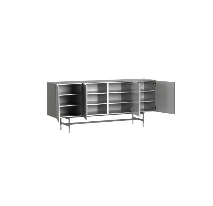 Комод CUSTOM SIDEBOARD CONC GLASS CONC GLASS PIGRB 200X45X88 СМ. (NRM00435)