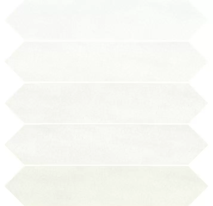 Керамическая плитка CRACKLE NIEVE 6,5X33  6,5X33X8 (NCR02001)