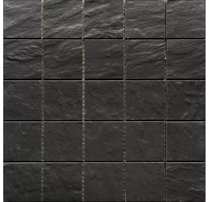 Керамическая мозаика CIMA NEGRO Графитовый 30X30X (NCR00474)