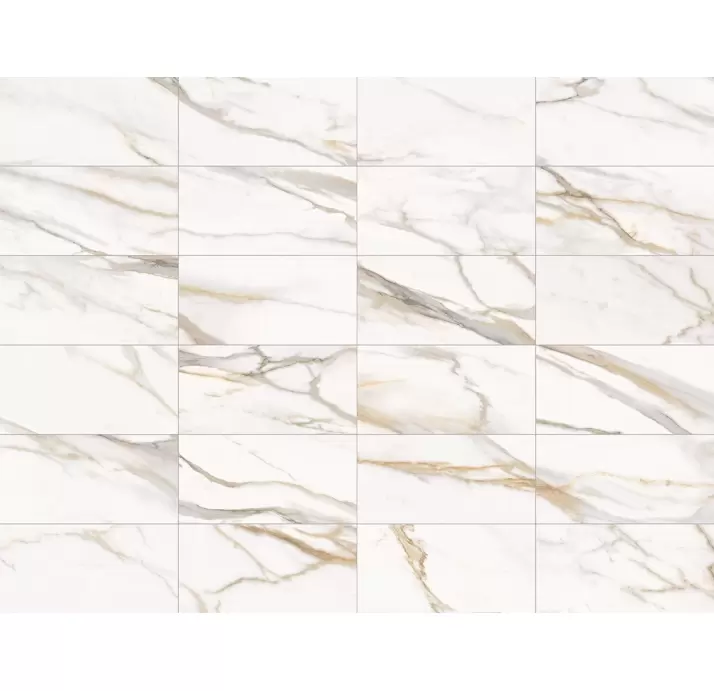Керамическая плитка CALACATA GOLD  28X59  PUL. Бежевый 59X28X10,8 (NCR00385)