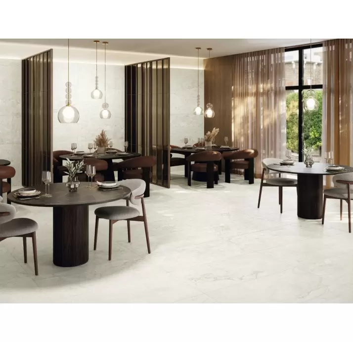 Керамическая плитка GARONA PERLA  80X80 REC. Серый 80X80X10 (NCR00743)