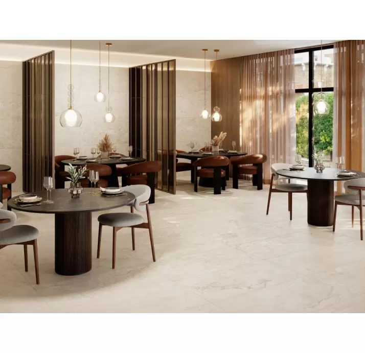 Керамическая плитка GARONA MARFIL 80X80 REC. Бежевый 80X80X10 (NCR00735)