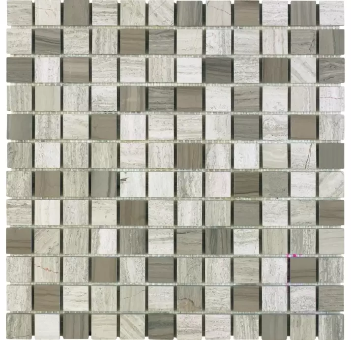 Керамическая мозаика KOLDA-DK  30,5X30,5X8 (NCR02433)