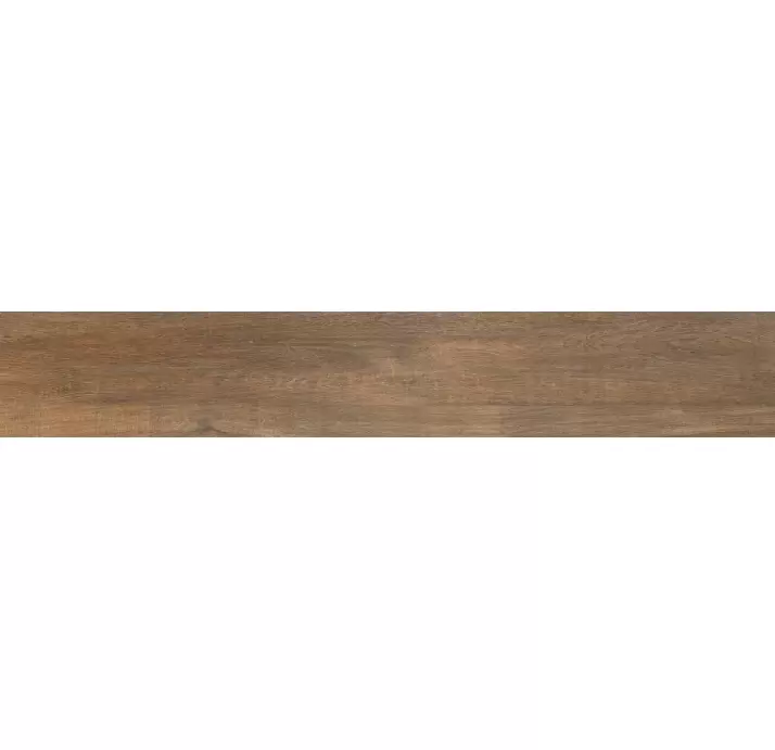 Керамическая плитка SAJONIA CEREZO 19,5X120 REC. Коричневый 120X20X10 (NCR01399)