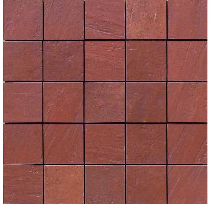 Керамическая мозаика NARTEX ROJO Коричневый 30X30X (NCR01210)
