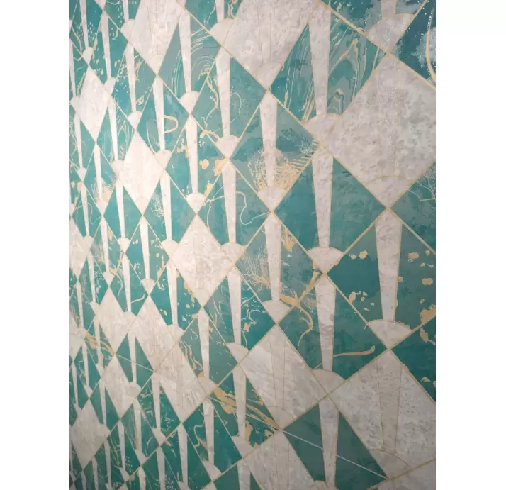 Керамическая плитка RODAPIE AMAZONITE PEARL SATIN 9,5X60  9,5X60X9 (NCR02303)