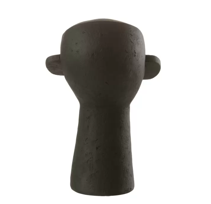 Статуэтка настольная FACE DECOR OBJECT 21X21X34,5 СМ. (NRM06159)
