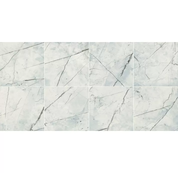 Керамическая плитка LIGHT CALACATTA SATIN  90X90X9 (NCR02327)