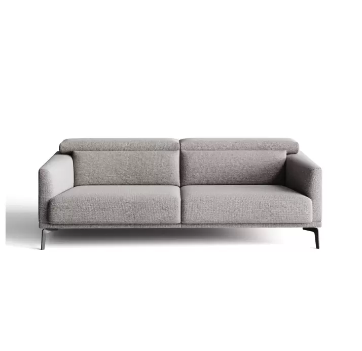 Диван KINGSTON B100-220-100B/WEMBLEY PERLE/BULTEX/P695/