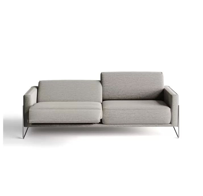 Диван MILLER B92-200-92B/58/AMIRI CARBON/BULTEX/01BL/E,E