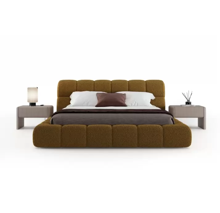 Двуспальная кровать DYNAMIC BEDSTEAD  180х200 