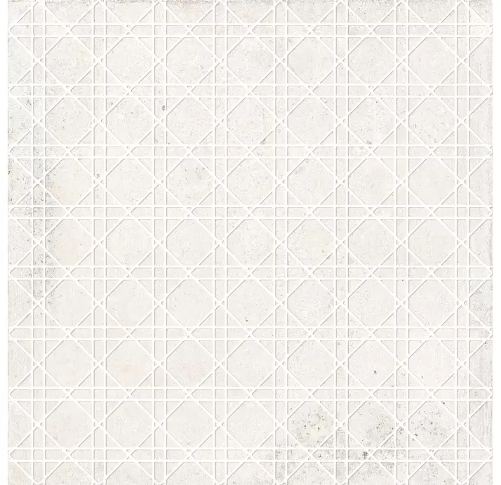 Керамическая плитка VESSEL BLANCO Бежевый 20X20X7 (NCR01743)