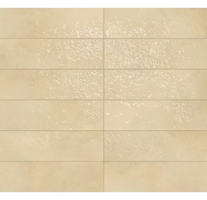 Керамическая плитка GREENLAND PEACH GLOSS 6,4X22,3  6,4X22,3X8 (NCR02063)