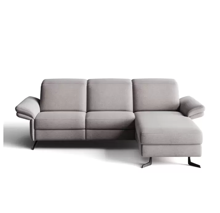 Диван PIANO B93-300-160B/WEMBLEY PERLE/BULTEX/01BL/