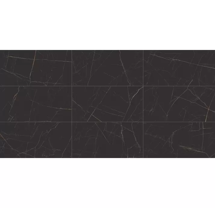 Керамическая плитка NERO ARDI 59X119 PULIDO Черный 119X59X10 (NCR01216)