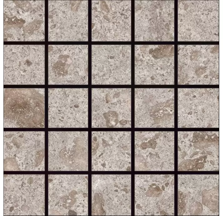 Керамическая мозаика MENCIA GRIS   30X30 Серый 30X30X (NCR00970)