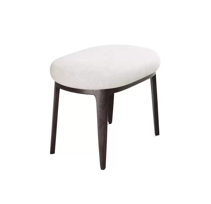 Пуф MASSA MASSA 64X44X45 см. WHITE WHITE (NRM00511)