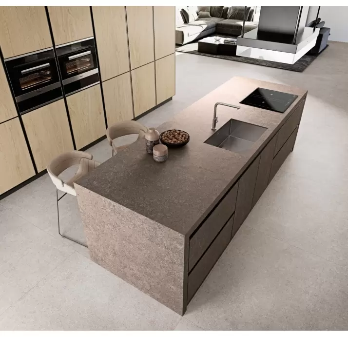 Керамическая плитка PORFIDO TAUPE    120X120 5,6 Бежевый 120X120X5,6 (NCR01361)