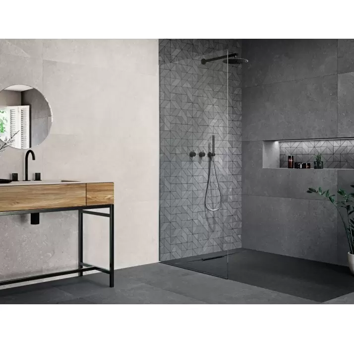 Керамическая плитка VILLAGE ICE   60X60  RECT. Серый 60X60X10 (NCR01753)