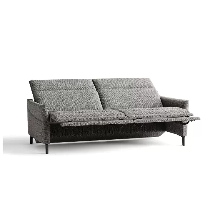 Диван Sereno B98-220-98B/54/AMIRI CARBON/BULTEX/03BL/E,E,R