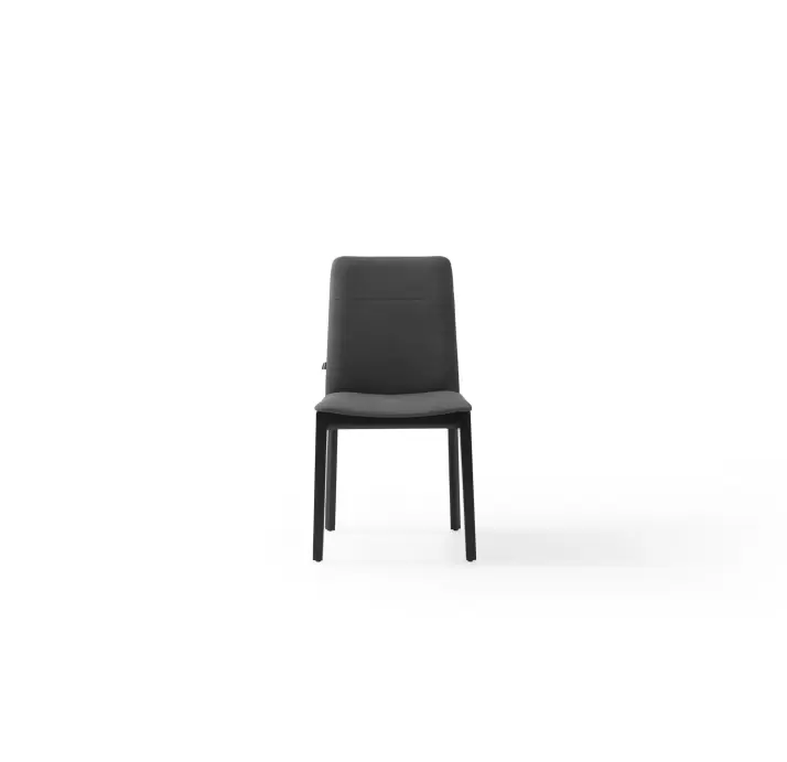 Стул интерьерный LIME CHAIR unknown GREY  Черный (NRM05765)