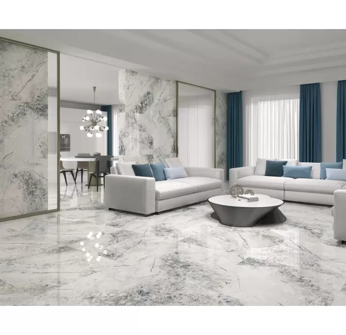 Керамическая плитка RODAPIE BAIKAL BLUE 8X90  8X90X9 (NCR02313)
