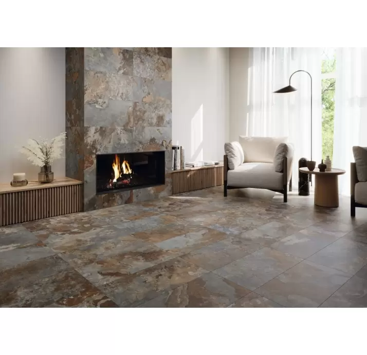 Керамическая плитка YUKATAN VERDE  60X60  REC Зеленый 60X60X10 (NCR01883)