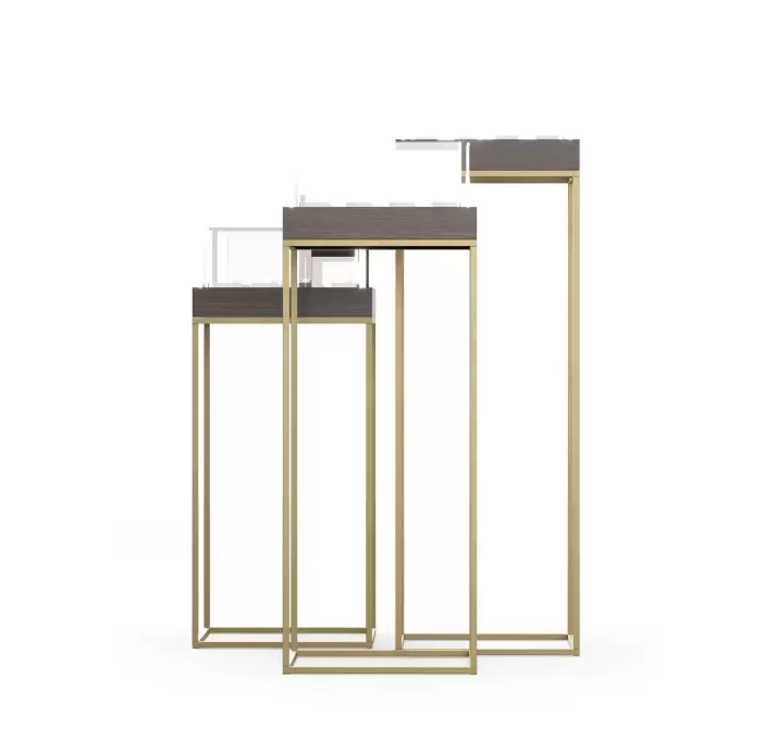 Подсвечник напольный  VOYD CANDLE HOLDER (FUG00030)