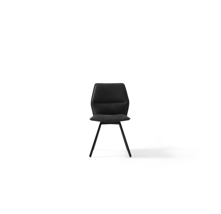 Стул интерьерный ALOE CHAIR MIURA 921  Черный (NRM05780)