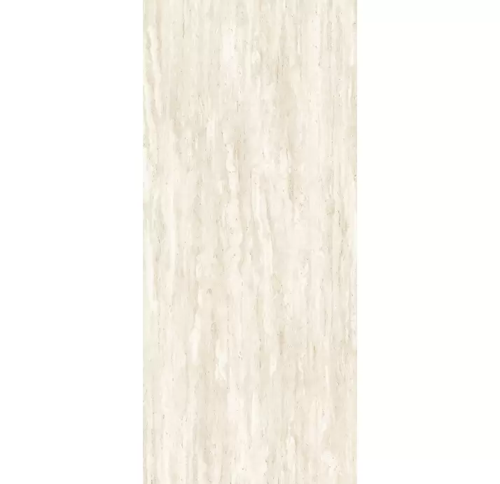 Крупноформатная плита TRAVERTINO IVORY 120X278 5,6 Бежевый 278X120X5,6 (NCR01723)