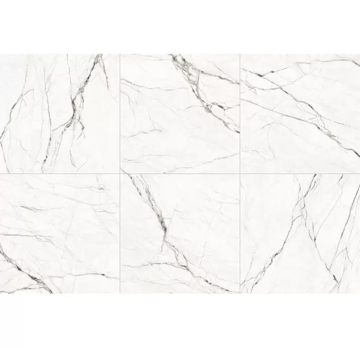 Керамическая плитка VOLTERRA BLCO.  80X80  REC. Серый 80X80X10 (NCR01835)