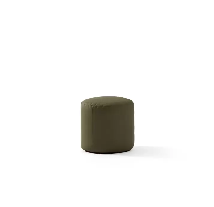 Пуф CHELSEA POUF 42X42X39 см. KADIFE 6279 (NRM05957)