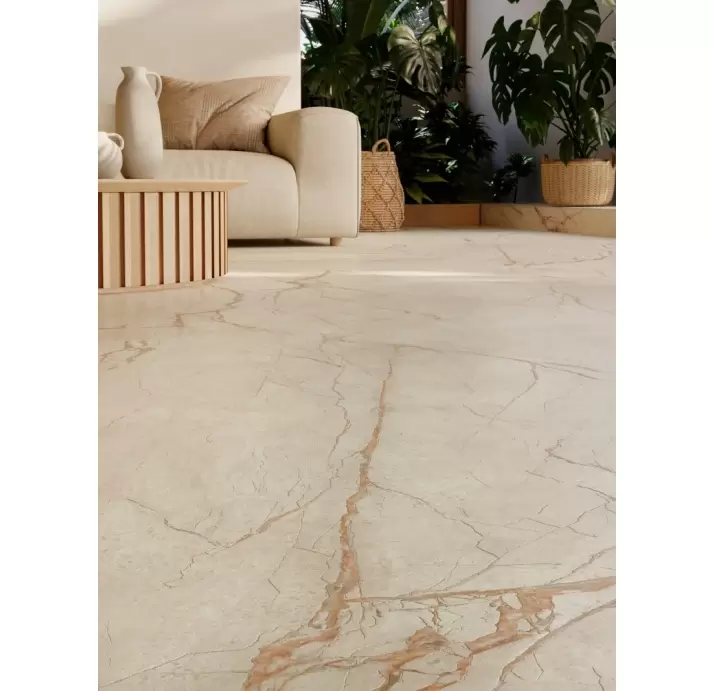 Крупноформатная плита CANELA ROMA 160X160 8MM Бежевый 160X160X8 (NCR00422)