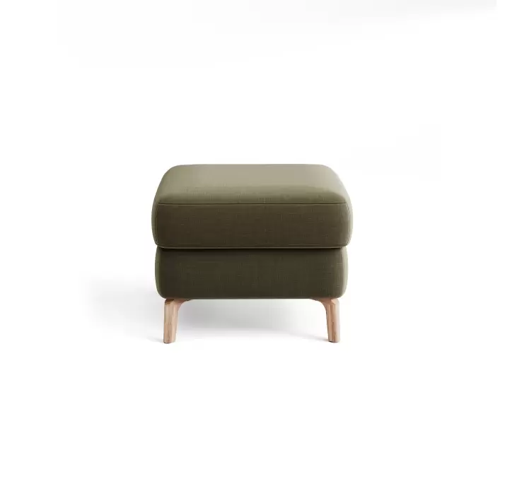 Пуф ADORA ADORA 60X60X см. CAMINO OLIVE (ROM01640)