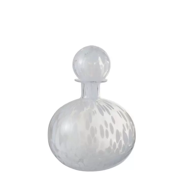 Ваза настольная BLANISH JAR 19X19X29 СМ. (NRM06165)
