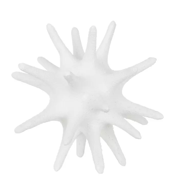 Статуэтка настольная SEA URCHIN DECOR OBJECT 25X25X21 СМ. (NRM06148)