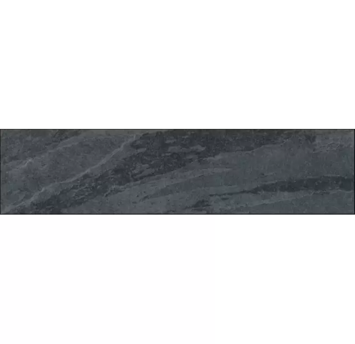 Керамическая плитка ANNAPURNA NEGRO   14,5X60 Черный 60X15X10 (NCR00054)